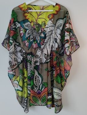 Echo • Swim Coverup